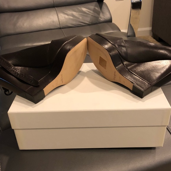 Yves Saint Laurent Emma 100 Ankst Mirabelle - Picture 3 of 3